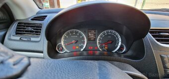 Predám suzuki swift 4x4 - 8