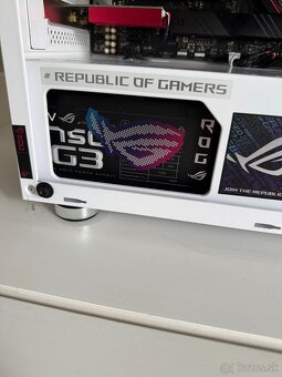 Predám Stolvý PC AMD - 8
