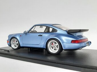 1:18 - Porsche 911 3.6 Turbo / 964 - Solido - 1:18 - 8