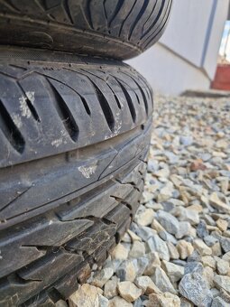 Predám 205/60 R16 Matador Hectorra 3 MP47 + disky 5x114,3 - 8