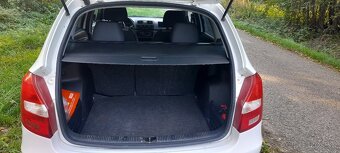 Škoda Fabia 2 combi 1.6 - 8
