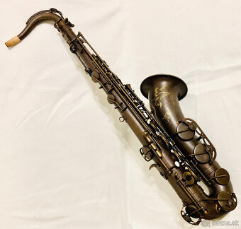Predám nový B-Tenor Saxofón, kópia Henri Selmer MARK VI - 8