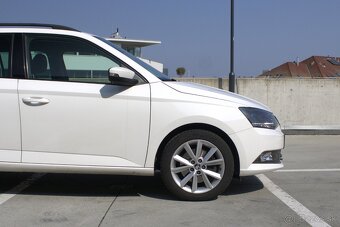 Škoda Fabia Combi 1.2 TSI 110k Style DSG Automat - 8