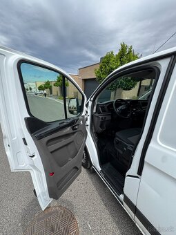 Ford Transit Custom 2021 2.0 TDCi - 8