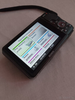 Sony Cyber-Shot DSC-HX9V - 8