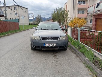 Audi A6 allroad - 8