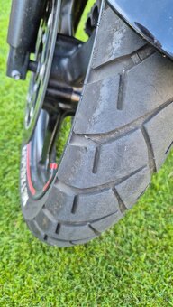 Suzuki VStrom DL 650 - 8
