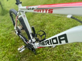Na predaj: Horský Bicykel Merida Matts TFS 100-V - 8
