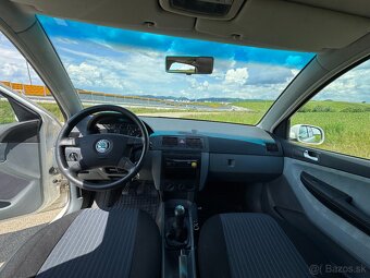 Škoda Fabia 1.4 MPi - 8