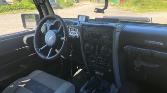 JEEP WRANGLER RUBICON 2.8 CRDI-Unlimited - 8