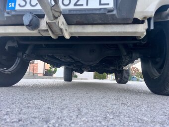 Suzuki Jimny 1.3i 63kw Facelift Klima - 8