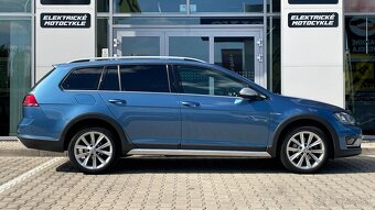 Volkswagen Golf Variant Alltrack 1.6 TDI, 4x4 nové V SR - 8