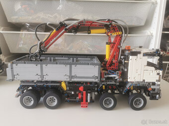 LEGO Technic: 42043 Mercedes-Benz Arocs 3245 - 8