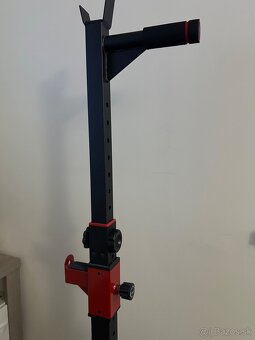 Stojany pod veľkú činku HopSport HS-1004L - 8