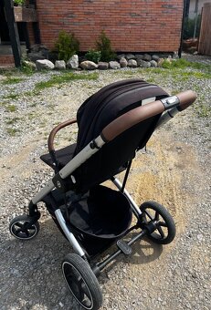 Kočiar Cybex balios s - 8