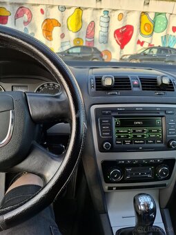 Škoda octavia 1.6 tdi 77kw II. Facelift - 8