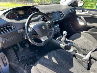 Peugeot 308SW 1,5bluehdi - 8