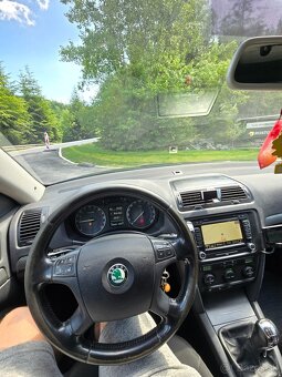 Predám Škoda Octavia 2 2.0TDI 8V 103kW úprava 132kW - 8