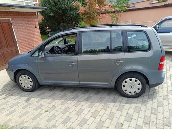 Volkswagen Touran 1,9 TD - 8