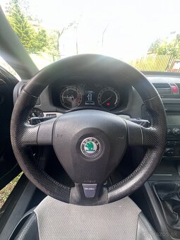 Skoda octavia RS 2.0tdi manual - 8