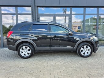Chevrolet Captiva 2.2 D LT 7 miest - 8