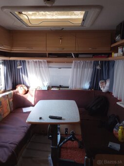 Predám Karavan DETHLEFFS CAMPER 510 r.v.2000 - 8