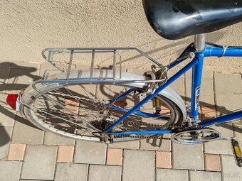 Bicykel Favorit v zachovalom stave - 8