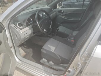 Chevrolet Lacetti 1.6 16V Elite - 8