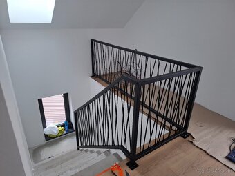 Výroba hliníkových a oceľových brán - 8