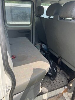 Volkswagen transporter t5 valnik - 8