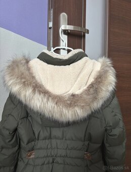 Damska zimna bunda Ralph Lauren - 8