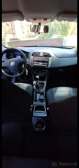 Predám Fiat Bravo 1.4 16V Active PLUS/r.2011/veľmi dobrý sta - 8