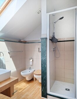 Pna prenájom, mezonetový 2 izbový byt na Krmanovej ul. - 8