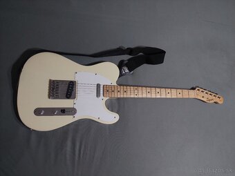 Elektronická gitara Fender Squier telecaster - 8