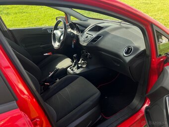 Ford Fiesta mk7 - 8