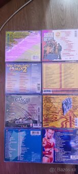Prodám Staré CD 90s Dance - 8