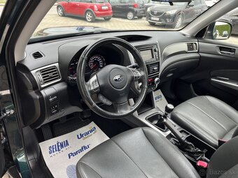 Subaru FORESTER 2012 - 8