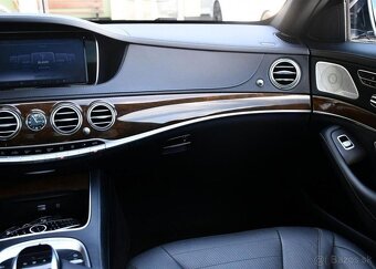 Mercedes-Benz Třídy S 500 V8 4MATIC TOP VÝBAVA 335 kw - 8