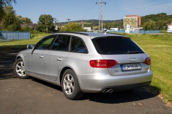 Audi A4 Avant 2.0 TDI 136k - 8