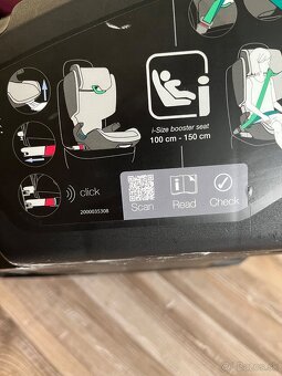 BRITAX RÖMER Adventure Plus 2, 100-150cm, 4-12 rokov - 8