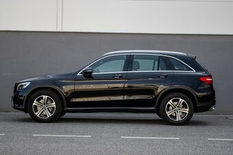 Mercedes-Benz GLC SUV 250d 4MATIC A/T AJ NA SPLÁTKY - 8