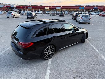 Mercedes-Benz C200d 9g-tronic AMG line - 8