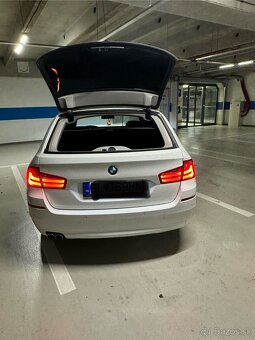 BMW F11 525xd 160kw rv2012 - 8