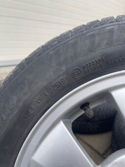 5x100 r14" alu disky Škoda Fabia 1,Roomster - 8