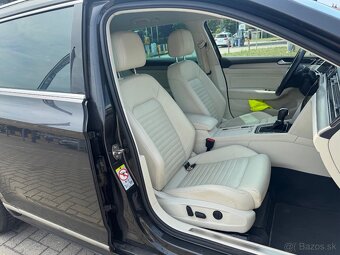 Volkswagen Passat 2.0TDI  Highline 4-Motion - 8