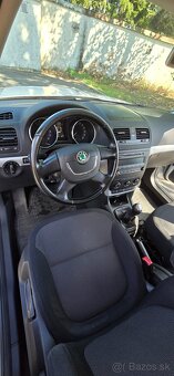 Škoda Yeti 2.0 TDI 103 kw4x4. - 8