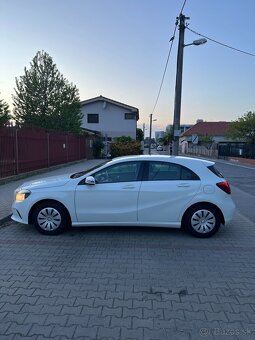 Mercedes-Benz A Trieda 160d 2016 - 8