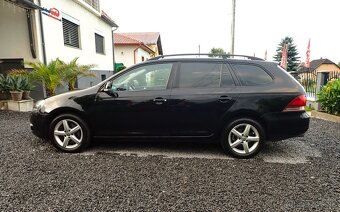 VOLKSWAGEN GOLF VARIANT 1.6 TDI 4X4 -4Motion 2012 -170tis km - 8