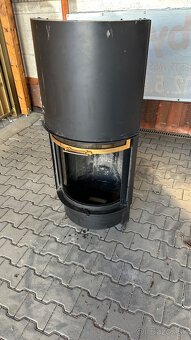 Predam krb Schmid Ronda FD55. Výkon 9 KW vyborny stav.Vďaka - 8