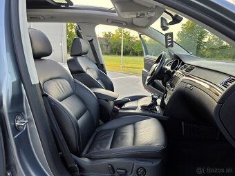 Škoda Superb Combi 3.6 FSI V6 4x4 /260PS/ Elegance DSG, FULL - 8